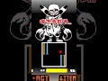 シャンハイインクの魅力を1分で紹介！　 undertale undertaleau アンダーテール ショート サンズ sans