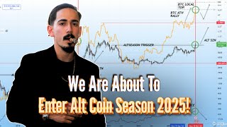 We Are About to Enter Alt Coin Season 2025! | Properly Paid