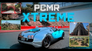 FiveM PCMR XTREME V2.5 Graphics Mod 4K | Short Preview , New Mountain Texture \u0026 more