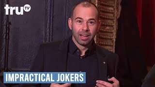 Impractical Jokers - Why Am I Dracula? (Punishment) | truTV