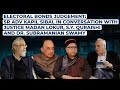 Electoral Bonds Verdict: Sibal In Conversation With J. Lokur, S.Y.Quraishi, Dr. Subramanian Swamy