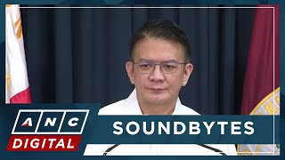 Escudero: No decision yet on postponement of BARMM polls but it won't affect Comelec preps | ANC