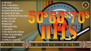 Golden Oldies Greatest Hits 50s 60s | 60s & 70s Best Hits Songs Old - Perry, Carpenters, Elvis