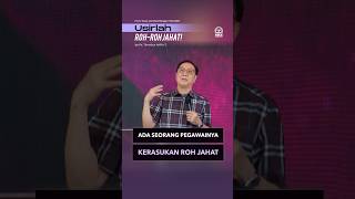 Usirlah Roh-Roh Jahat by Ps. Timotius Arifin Tedjasukmana #shorts