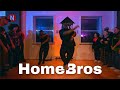 HomeBros Choreography | Little Bit by GuiltyBeatz & Joey B