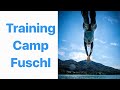 Training camp in Fuschl