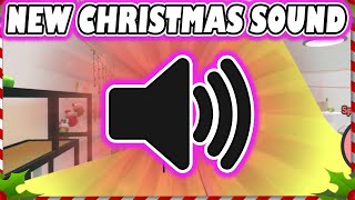 NEW CHRISTMAS SOUND /  UPDATE 2024 / Secret Staycation