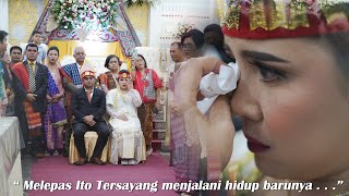 Prosesi Ulos Hela di Graha Delima | Anton & intan | vocssophoto