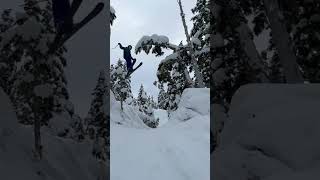 Skiing in Alaska compilation #Skiing #EagleCrest ￼#skiingislife