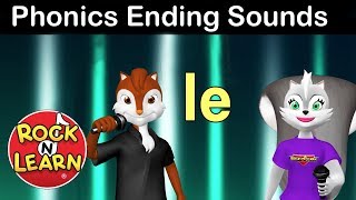 Ending Sounds | Phonics for Learning to Read