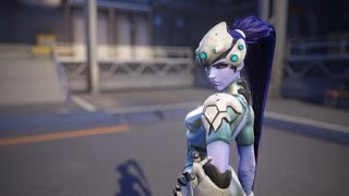 All Widowmaker Highlight Intro's