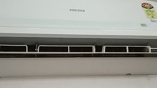 Voltas 1.0 Ton 5 Star  125V DZV Copper Inverter Split AC : Final Review