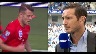 What Frank Lampard has said about England’s Euro 2004 squad will give Jack Wilshere hope