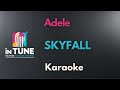 Adele - Skyfall (Karaoke Version with Backing Vocals)