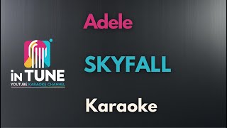 Adele - Skyfall (Karaoke Version with Backing Vocals)