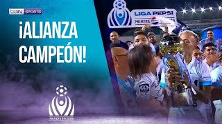 Alianza es Campeón de la Liga Salvadoreña de Futbol 2024 | 05/25/2024 | beIN SPORTS