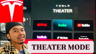 Tesla Theater Mode: A Unique Forgotten Feature Owner's Don't Know Exist