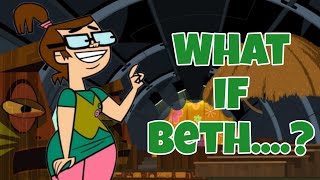 What if Beth joined TDWT in Episode 18? (TD SCENARIO)