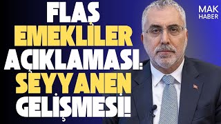 Son Dakika! Işıkhan İle AK Partililer Emekli İçin Toplandı! Flaş Seyyanen Zam Gelişmesi!