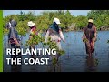 A women's collective is restoring the last mangroves of Tanakeke, Indonesia