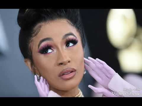 Cardi B I Like It - YouTube