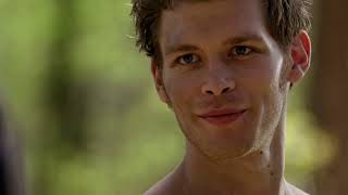 Klaus Wakes Up In The Woods And Talks With Elijah - The Vampire Diaries 2x22 Scene