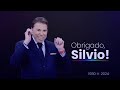 Obrigado, Silvio: Vinheta de abertura (2024)