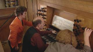 Max Reger  Ein feste Burg ist unser Gott  Opus 27  Willem Van Twillert  Marcussen-organ  Goes [NL]