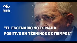 ¿Qué vendrá en el proceso contra el expresidente Álvaro Uribe tras ser llamado a juicio?