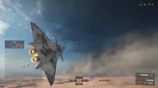 BF4 Dogfight - Zaio vs NIKI_aimlock-