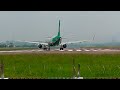 2022.9.9【松山機場tsa rcss起降】【taipeisongshanairport departure u0026 landing酷企鵝evaairbadboatz maruliverya330 】