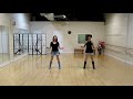 Latin Fire - Line Dance (Dance & Teach) | Regina Cheung | Contigo Quiero Vivir - Masse | Ria Vos