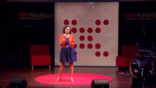 Why fathers should be present at birth | Debrah Lewis | TEDxPortofSpain
