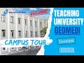 🏛️🌟 Teaching University Geomedi Campus: Modern Facilities & Academic Excellence! 📚🌍| Georgia |Russia