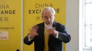 Dr David Starkey - Magna Carta and the Mongols: Why China Remains a Political Pygmy