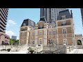 【4k tokyo virtual tour】🇯🇵walking around ebisu garden place tokyo