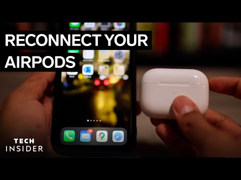 Why Won't My AirPods Connect?