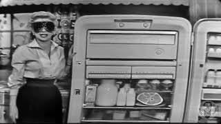 VINTAGE 1954 COMMERCIAL FOR WESTINGHOUSE FOOD FILE REFRIGERATORS