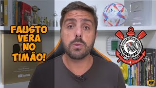 FAUSTO VERA NO TIMÃO! NICOLA EXPLICA BASTIDORES DO ARGENTINO NA MIRA CORINTIANA