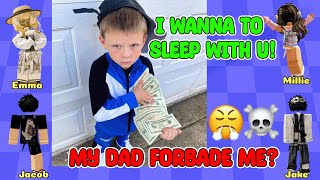🍊TEXT TO SPEECH🍊My Father Is A Prisoner🍊Roblox Story