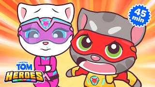 Anti Bullying MISSION! ❤️🦸 Talking Tom Heroes Collection