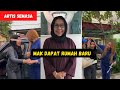 Kak KM & Adik Beradik Hadiahkan Mak  Rumah Baru -Normah Damanhuri Sebak