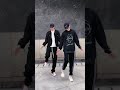 new dancing challenge 《爱的魔法》