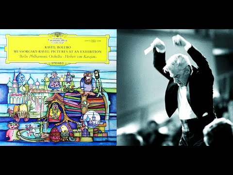 Ravel / Mussorgsky - Ravel, Berliner Philharmoniker ∙ Herbert Von ...