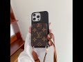 lv ルイヴィトンiphone16 15 plus 15 pro max ケース ハイブランド