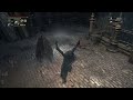 bloodborne　地上攻略（3周目世界、lv.23、合言葉：ginn）地下牢～狩人の悪夢～実験棟～時計塔