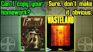 Did Fallout Copy Wasteland?