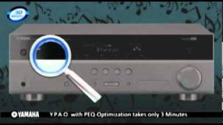 DSMA Grossiste YAMAHA RXV-467 AMPLI TUNER HOME CINEMA.flv