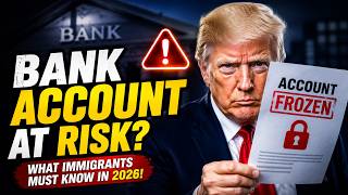 Is Your Bank Account Safe? What Every Immigrant Must Know in 2026