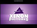 LOGO XENON PICTURES